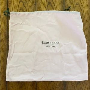 Authentic Kate Spade bag sack
